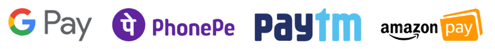 Accepted payment methods